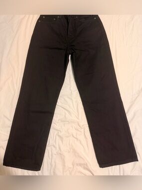 Acne Studios Jeans - Classic Straight Fit